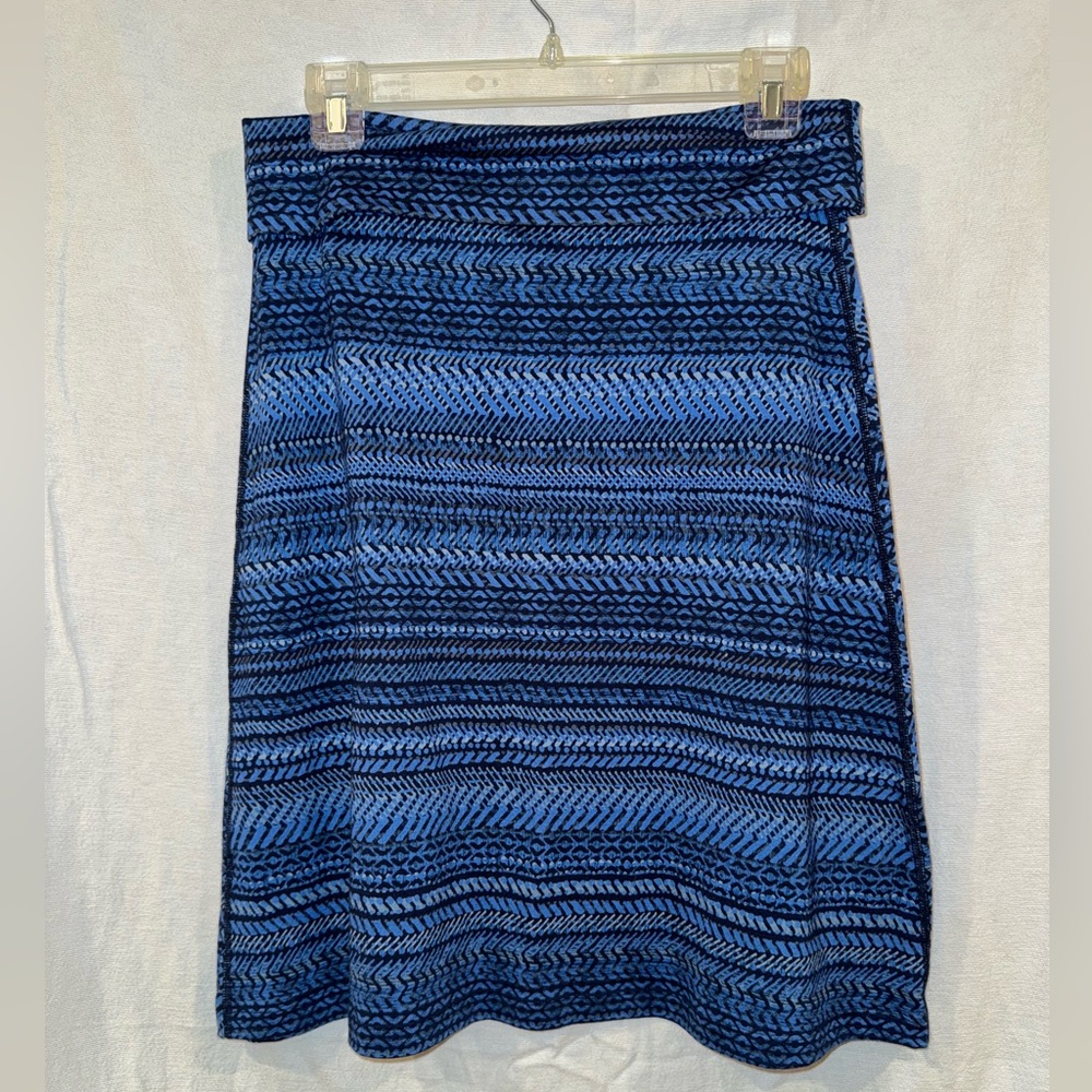 Ibex 100% merino wool skirt, size S